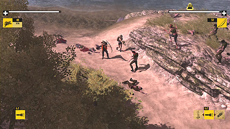 画像ギャラリー No.007のサムネイル画像 / PS3向けDL専用ソフト「How to Survive：ゾンビアイランド」が3月4日より配信。孤島に流れ着いたサバイバーとなってゾンビと戦うサバイバルアクション