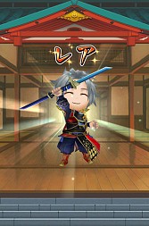 画像ギャラリー No.008のサムネイル画像 / 「戦国無双シュート」，新たに真田信之＆真田幸村が「無双がちゃ」に登場