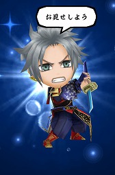 画像ギャラリー No.004のサムネイル画像 / 「戦国無双シュート」,「戦国無双4」発売記念に真田信之と真田幸村が登場