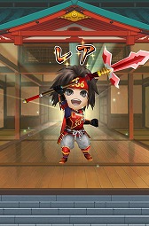 画像ギャラリー No.005のサムネイル画像 / 「戦国無双シュート」,「戦国無双4」発売記念に真田信之と真田幸村が登場