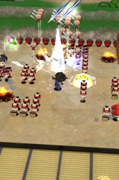 画像ギャラリー No.010のサムネイル画像 / 「戦国無双シュート」,「無双武将がちゃ」に阿国&藤堂高虎が新登場