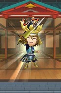 画像ギャラリー No.002のサムネイル画像 / 「戦国無双シュート」，無双武将がちゃに“浅井長政”と“お市”が登場
