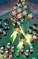 画像ギャラリー No.003のサムネイル画像 / 「戦国無双シュート」，無双武将がちゃに“浅井長政”と“お市”が登場