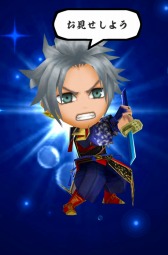 画像ギャラリー No.007のサムネイル画像 / 「戦国無双シュート」,「無双武将がちゃ」に真田幸村&信之が再登場