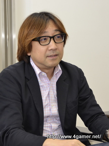 画像ギャラリー No.017のサムネイル画像 / 「戦国無双シュート」プロデューサーの鯉沼久史氏とディレクターの片岡 宏氏にインタビュー。今後はキャラクターやストーリーなどコンテンツの拡充に注力