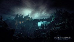 画像ギャラリー No.002のサムネイル画像 / bitComposerの新作アクションRPG「Shadows: Heretic Kingdom」が2014年中にリリース