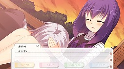 画像ギャラリー No.004のサムネイル画像 / 恋愛ADV「Fragment's Note2 Side:雪月」がApp Store/Google Playで配信に