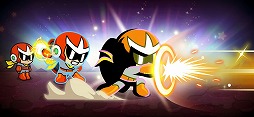 画像ギャラリー No.003のサムネイル画像 / 「LINE レンジャー」,ロックマンシリーズとのコラボを実施