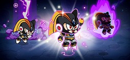 画像ギャラリー No.004のサムネイル画像 / 「LINE レンジャー」,ロックマンシリーズとのコラボを実施