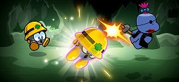 画像ギャラリー No.005のサムネイル画像 / 「LINE レンジャー」,ロックマンシリーズとのコラボを実施