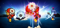 画像ギャラリー No.006のサムネイル画像 / 「LINE レンジャー」,ロックマンシリーズとのコラボを実施