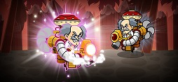 画像ギャラリー No.007のサムネイル画像 / 「LINE レンジャー」,ロックマンシリーズとのコラボを実施