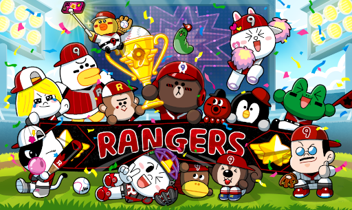 画像ギャラリー No.001のサムネイル画像 / 「LINE レンジャー」,9周年記念キャンペーンを開催