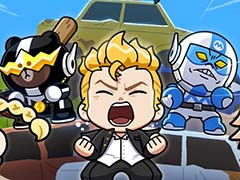 「LINE レンジャー」，TVアニメ「東京リベンジャーズ」とのコラボを開始。期間中のログインでコラボレンジャー「柴大寿」がもらえる