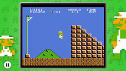 画像ギャラリー No.015のサムネイル画像 / 懐かしのファミコンゲームを大胆にアレンジ。Wii U用ソフト「ファミコンリミックス１＋２」が4月24日に発売