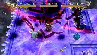 画像ギャラリー No.005のサムネイル画像 / 「神様と運命覚醒のクロステーゼ」，天使と悪魔，2つ形態を駆使して戦う戦闘システム“転神”が公開