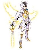 画像ギャラリー No.006のサムネイル画像 / 「神様と運命覚醒のクロステーゼ」，天使と悪魔，2つ形態を駆使して戦う戦闘システム“転神”が公開