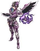 画像ギャラリー No.007のサムネイル画像 / 「神様と運命覚醒のクロステーゼ」，天使と悪魔，2つ形態を駆使して戦う戦闘システム“転神”が公開