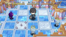 画像ギャラリー No.008のサムネイル画像 / 「神様と運命覚醒のクロステーゼ」，天使と悪魔，2つ形態を駆使して戦う戦闘システム“転神”が公開
