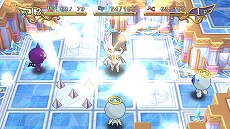 画像ギャラリー No.009のサムネイル画像 / 「神様と運命覚醒のクロステーゼ」，天使と悪魔，2つ形態を駆使して戦う戦闘システム“転神”が公開