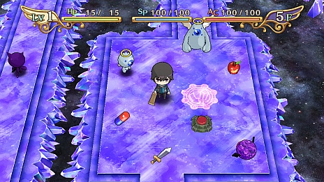 画像ギャラリー No.012のサムネイル画像 / 「神様と運命覚醒のクロステーゼ」，主人公「神風シン」の詳細が公開。あらすじやバトルシステムなどの情報も明らかに