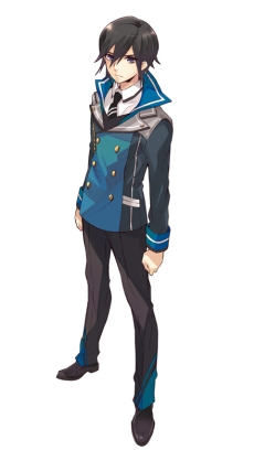 画像ギャラリー No.017のサムネイル画像 / 「神様と運命覚醒のクロステーゼ」，主人公「神風シン」の詳細が公開。あらすじやバトルシステムなどの情報も明らかに