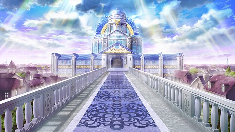 画像ギャラリー No.005のサムネイル画像 / 「神様と運命覚醒のクロステーゼ」，天界の最高責任者「宙海マリエル」のプロフィールが公開
