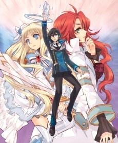画像ギャラリー No.002のサムネイル画像 / 「神様と運命覚醒のクロステーゼ」ED曲などを収録，原 由実さんのNEWシングルが6月25日発売。記念イベントも開催決定