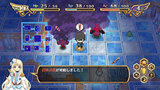 画像ギャラリー No.016のサムネイル画像 / 「神様と運命覚醒のクロステーゼ」，主人公が攻略に挑むダンジョンの詳細が明らかに。新たな登場キャラクター「不知火エリ」や世界観の情報も紹介