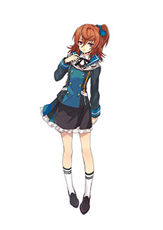 画像ギャラリー No.030のサムネイル画像 / 「神様と運命覚醒のクロステーゼ」，主人公が攻略に挑むダンジョンの詳細が明らかに。新たな登場キャラクター「不知火エリ」や世界観の情報も紹介