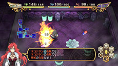 画像ギャラリー No.037のサムネイル画像 / 「神様と運命覚醒のクロステーゼ」，主人公が攻略に挑むダンジョンの詳細が明らかに。新たな登場キャラクター「不知火エリ」や世界観の情報も紹介