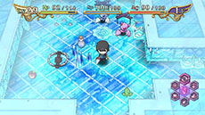 画像ギャラリー No.038のサムネイル画像 / 「神様と運命覚醒のクロステーゼ」，主人公が攻略に挑むダンジョンの詳細が明らかに。新たな登場キャラクター「不知火エリ」や世界観の情報も紹介