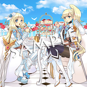 画像ギャラリー No.010のサムネイル画像 / 「神様と運命覚醒のクロステーゼ」,新たなシステム紹介ムービー「共鳴転神」「拠点」編が公開。店舗別特典(7店舗分)の情報も