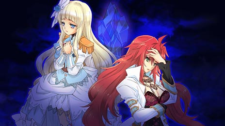 画像ギャラリー No.009のサムネイル画像 / 「神様と運命覚醒のクロステーゼ」，通常の転神をはるかに凌ぐ「神風シン　暴走形態」のビジュアルが公開。ゲームシステム「結晶育成」など新情報も紹介