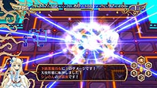 画像ギャラリー No.022のサムネイル画像 / 「神様と運命覚醒のクロステーゼ」，通常の転神をはるかに凌ぐ「神風シン　暴走形態」のビジュアルが公開。ゲームシステム「結晶育成」など新情報も紹介