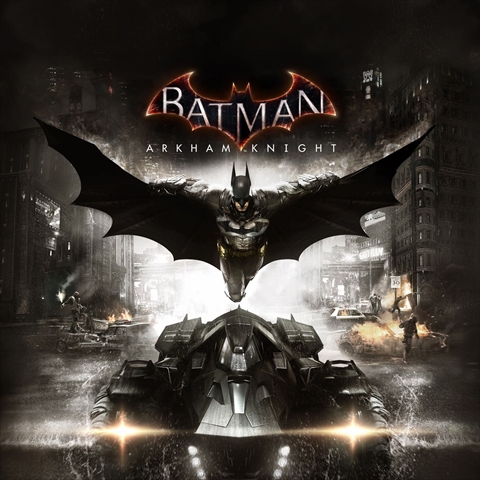 画像ギャラリー No.003のサムネイル画像 / Rocksteady Studiosが手がける「Batman:Arkham Knight」が発表。バットモービルが運転可能になるシリーズ最新作は,2014年内にワールドワイドで発売予定