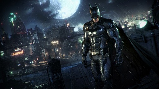 画像ギャラリー No.001のサムネイル画像 / 化学工場で不穏な動きが! 「バットマン:アーカム・ナイト」のゲームプレイを紹介する最新トレイラーが公開