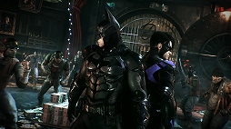 画像ギャラリー No.004のサムネイル画像 / 「バットマン：アーカム・ナイト」の最新トレイラーが公開。華麗なコンボやドローンとの激しい戦いを確認しよう