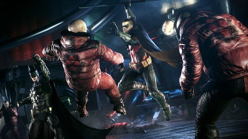 画像ギャラリー No.004のサムネイル画像 / PS4「バットマン:アーカム・ナイト」はCERO:Dに。言語以外の変更はナシ