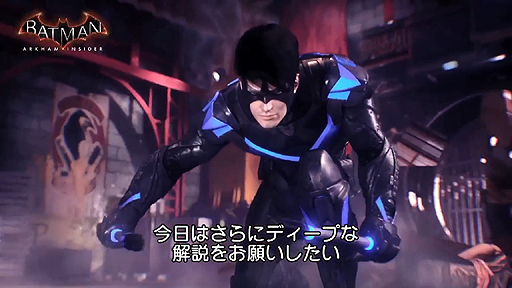 画像ギャラリー No.003のサムネイル画像 / 「バットマン:アーカム・ナイト」,デュアルプレイの核心に迫る“アーカム・インサイダー”第2弾映像が公開