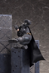 画像ギャラリー No.003のサムネイル画像 / 「バットマン:アーカム・ナイト」,ARTFX+シリーズでフィギュア化