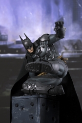 画像ギャラリー No.009のサムネイル画像 / 「バットマン:アーカム・ナイト」,ARTFX+シリーズでフィギュア化