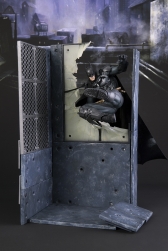 画像ギャラリー No.011のサムネイル画像 / 「バットマン:アーカム・ナイト」,ARTFX+シリーズでフィギュア化