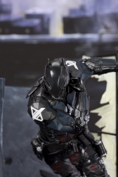 画像ギャラリー No.013のサムネイル画像 / 「バットマン:アーカム・ナイト」,ARTFX+シリーズでフィギュア化
