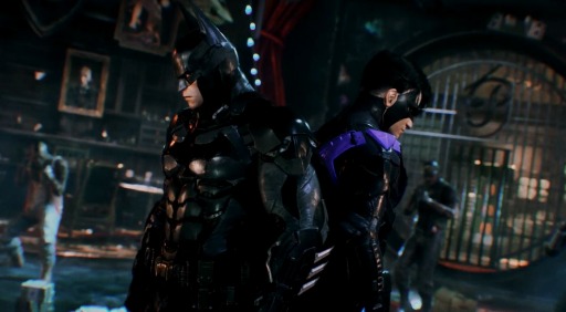 画像ギャラリー No.005のサムネイル画像 / PS4版「バットマン:アーカム・ナイト」のローンチトレイラーが公開に。ヴィランチームとの壮絶なバトルを収録したクライマックスムービー