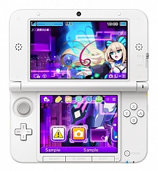 画像ギャラリー No.006のサムネイル画像 / ニンテンドー3DSの新機能向けに「蒼き雷霆 ガンヴォルト」のテーマ10種類が登場。さらに関連CDやグッズ情報などが公開