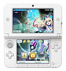 画像ギャラリー No.010のサムネイル画像 / ニンテンドー3DSの新機能向けに「蒼き雷霆 ガンヴォルト」のテーマ10種類が登場。さらに関連CDやグッズ情報などが公開