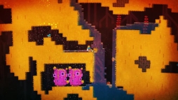 画像ギャラリー No.003のサムネイル画像 / 「Nom Nom Galaxy」のアーリーアクセス版が14日午前2：00にSteamで発売