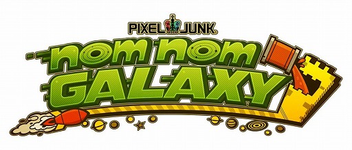 画像ギャラリー No.007のサムネイル画像 / 8月28日配信のニコニコ生放送「くろにゅ〜」で「Nom Nom Galaxy」が登場