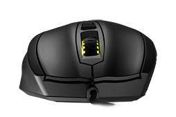 画像ギャラリー No.003のサムネイル画像 / Mionix，使いやすさを追求した右手用ゲーマー向けハイスペックマウス「Castor」